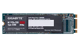 SSD Накопитель Gigabyte 512 GB M.2 2280 (GP-GSM2NE8512GNTD)
