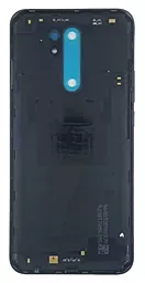 Задняя крышка корпуса Xiaomi Redmi 9 Carbon Gray - миниатюра 2