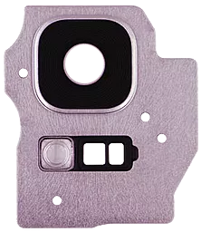 Скло камери Samsung Galaxy S8 Plus G955F / Galaxy S8 Plus G955FD Rose Pink