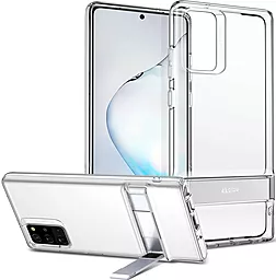 Чохол ESR Air Shield Boost (Metal Kickstand) Samsung N980 Galaxy Note 20 Clear (3C01200400101)