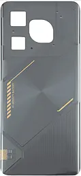 Задняя крышка корпуса Tecno Pova 6 Neo Li6 Original Speed Black - фото Задняя крышка корпуса Tecno Pova 6 Neo Li6 Original Speed Black