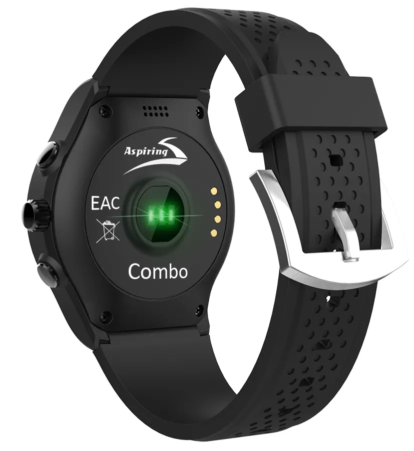 Смарт-годинник Aspiring Combo GPS Black (DO190105) - фото 3