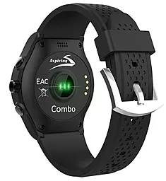 Смарт-годинник Aspiring Combo GPS Black (DO190105) - мініатюра 3 Смарт-годинник Aspiring Combo GPS Black (DO190105) - мініатюра 3