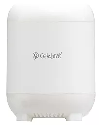 Колонки акустичні Celebrat FLY-3 White