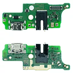 Нижняя плата Infinix Hot 10i / Smart 5 Pro с разъемом зарядки, наушников, микрофоном, Original - фото Нижняя плата Infinix Hot 10i / Smart 5 Pro с разъемом зарядки, наушников, микрофоном, Original