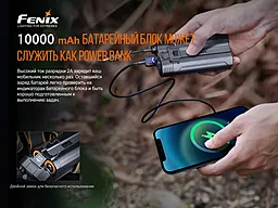 Ліхтарик Fenix HP30R V2.0 - мініатюра 12 Ліхтарик Fenix HP30R V2.0 - мініатюра 12