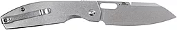 Нож CJRB Ekko Steel (J1929B-ST) - миниатюра 2 Нож CJRB Ekko Steel (J1929B-ST) - миниатюра 2