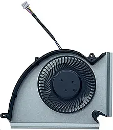 Вентилятор (кулер) для ноутбука MSI GP76, GE76 (PABD1A010SHR-N451), 4pin, 12V, GPU, Original