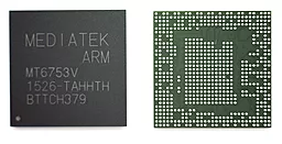Микросхема процессора MediaTek MT6753V