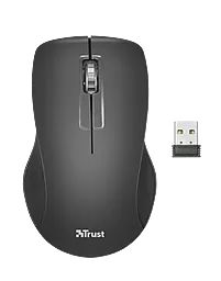 Комплект (клавіатура+мишка) Trust Ziva Wireless (22119) - мініатюра 5