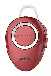 Блютуз гарнитура Remax RB-T22 Red