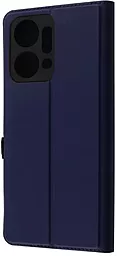 Чохол Wave Snap Case для Honor X7a Blue