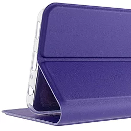 Чохол GETMAN Elegant для Google Pixel 7a Purple - мініатюра 5 Чохол GETMAN Elegant для Google Pixel 7a Purple - мініатюра 5