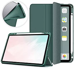 Чехол для планшета BeCover Direct Charge Pen для Apple iPad Pro 12.9" 2018, 2020, 2021  Dark Green (706590) - миниатюра 2