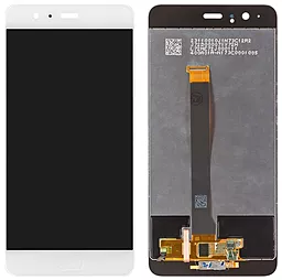 Дисплей Huawei P10 Plus (VKY-L29, VKY-L09, VKY-AL00) с тачскрином, оригинал, White - фото Дисплей Huawei P10 Plus (VKY-L29, VKY-L09, VKY-AL00) с тачскрином, оригинал, White
