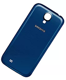 Задняя крышка корпуса Samsung Galaxy S4 mini i9190 / Galaxy S4 mini Duos i9192 Original  Blue - миниатюра 2