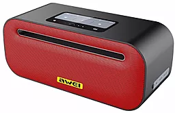 Колонки акустические Awei Y600 Red - фото Колонки акустические Awei Y600 Red