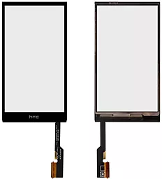 Сенсор (тачскрин) HTC One M8s Black