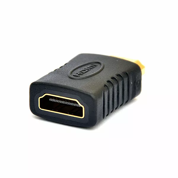 Видео переходник (адаптер) PowerPlant HDMI AF - HDMI AM (CA910540) - фото 2