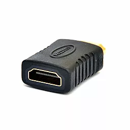 Видео переходник (адаптер) PowerPlant HDMI AF - HDMI AM (CA910540) - миниатюра 2