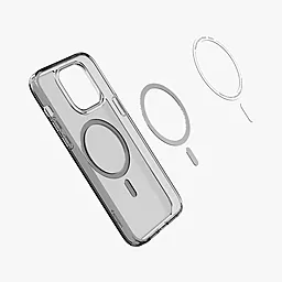 Чохол Spigen Ultra Hybrid MagSafe для Apple iPhone 14 Pro Frost Black (ACS05586) - мініатюра 2
