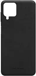 Чехол Molan Cano Smooth Samsung A125 Galaxy A12 Black