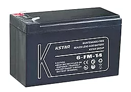 Акумуляторна батарея KSTAR 12V 14Ah (6-FM-14)