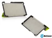 Чехол для планшета BeCover Smart Flip Series Lenovo Tab 3-710 Green (700917) - миниатюра 3