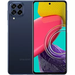 Смартфон Samsung Galaxy M53 5G 6/128Gb Blue (SM-M536BZBDSEK)