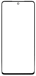 Корпусне скло дисплея Samsung Galaxy A73 A736 5G (з OCA плівкою) Black - фото Корпусне скло дисплея Samsung Galaxy A73 A736 5G (з OCA плівкою) Black
