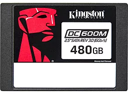 SSD Накопитель Kingston DC600M 480 GB ( SEDC600M/480G) - миниатюра 2