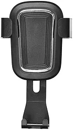Тримач з автозатисканням EasyLife GD-HD629 Gravity Holder Black