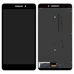 Дисплей для планшету Lenovo Phab Plus PB1-770M LTE + Touchscreen Black
