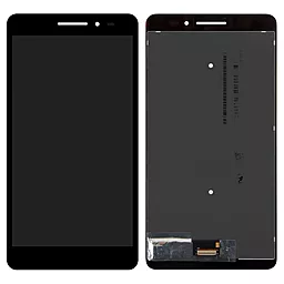 Дисплей для планшету Lenovo Phab Plus PB1-770M LTE + Touchscreen Black - фото Дисплей для планшету Lenovo Phab Plus PB1-770M LTE + Touchscreen Black