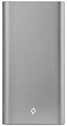 Повербанк Ttec AlumiSlim S 10000 mAh 20W Silver (2BB150UG) - фото Повербанк Ttec AlumiSlim S 10000 mAh 20W Silver (2BB150UG)