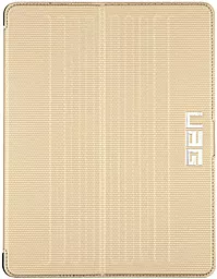 Чохол для планшету UAG Metropolis для Apple iPad 9.7" 2017/2018 Gold - фото Чохол для планшету UAG Metropolis для Apple iPad 9.7" 2017/2018 Gold