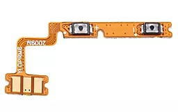 Шлейф Realme 6 / 6i (India) / 7 / 7 5G с кнопками регулировки громкости - фото Шлейф Realme 6 / 6i (India) / 7 / 7 5G с кнопками регулировки громкости