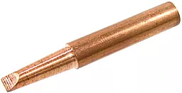 Паяльне жало з двостороннім зрізом AxTools мідне 900M T-3.2D - фото Паяльне жало з двостороннім зрізом AxTools мідне 900M T-3.2D