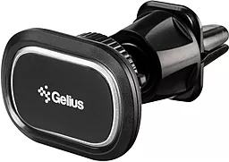 Держатель магнитный Gelius Ultra Black (GU-CH006) - фото Держатель магнитный Gelius Ultra Black (GU-CH006)
