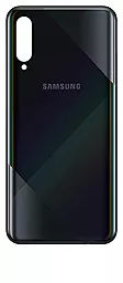 Задняя крышка корпуса Samsung Galaxy A70s 2019 A707F Original  Black