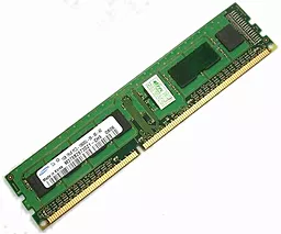 Оперативная память Samsung 2GB DDR3 1333MHz (M378B5673EH1-CH9)