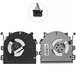 Вентилятор (кулер) для ноутбука HP EliteBook 850 G7, 855 G7 4pin (M05261-001, EG75050S1-1C020-S9A, 6033B0078301) Original - фото Вентилятор (кулер) для ноутбука HP EliteBook 850 G7, 855 G7 4pin (M05261-001, EG75050S1-1C020-S9A, 6033B0078301) Original