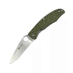 Нож Ganzo G7321-GR Green - фото Нож Ganzo G7321-GR Green