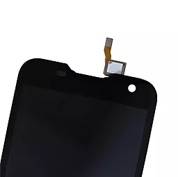 Дисплей Blackview BV5000, GoClever Quantum 2500 Rugged + Touchscreen (original) Black - мініатюра 2