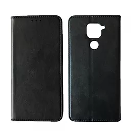 Чехол 1TOUCH TPU Magnet Xiaomi Redmi Note 9 Black