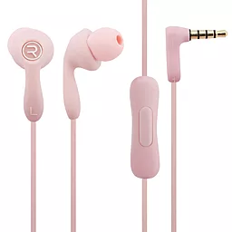 Навушники Remax Candy RM-505 Pink