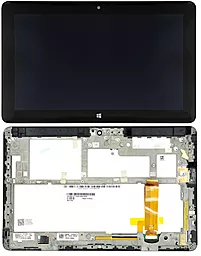 Дисплей для планшету Dell Venue 11 Pro 5130 + Touchscreen with frame Black - фото Дисплей для планшету Dell Venue 11 Pro 5130 + Touchscreen with frame Black