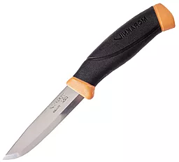 Ніж Morakniv Comapnion S Burnt Orange - фото Ніж Morakniv Comapnion S Burnt Orange