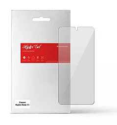 Гидрогелевая пленка ArmorStandart для Xiaomi Redmi Note 11 (ARM61163) - фото Гидрогелевая пленка ArmorStandart для Xiaomi Redmi Note 11 (ARM61163)