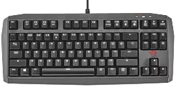 Клавиатура Trust GXT 870 mechanical UKR - фото Клавиатура Trust GXT 870 mechanical UKR